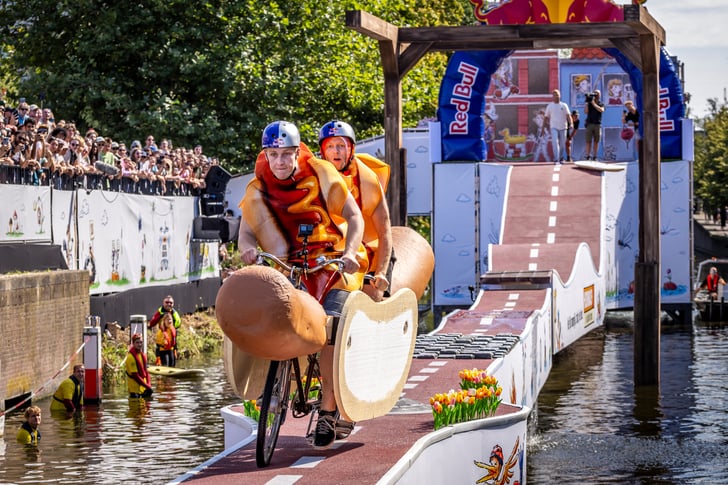40 Teams starten beim Red Bull Sattelfest ©Marcel van Hoorn: Red Bull Content Pool