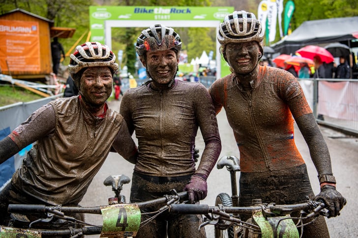 XCO Germany Heubach // Benz, Degn, Pieterse ©Armin Küstenbrück