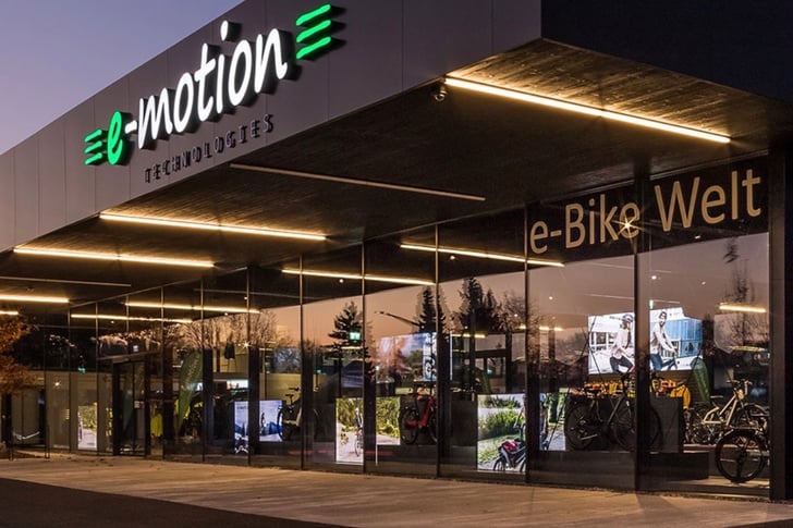 Foto: © e-motion