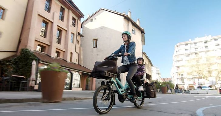 Tern bietet ab sofort ein 7-Jahres-Support-Programm für Bosch-E-Bikes © Tern Bicycles