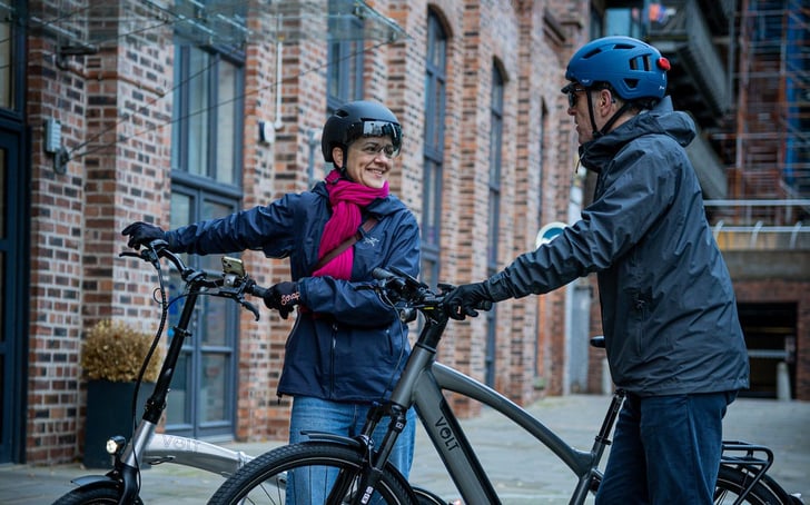 GO-OFF HELMETS – URBAN SAFETY MEETS MODERN DESIGN