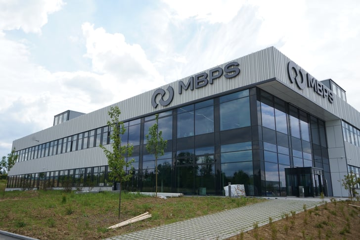 MAGURA Bosch Parts & Services schließt den Umzug in den neuen Hauptsitz ab ©