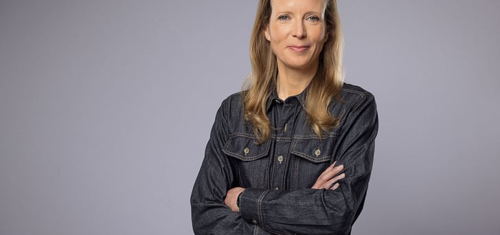 Caroline Lodemann, politische Bundesgeschäftsführerin des ADFC © ADFC / Deckbar