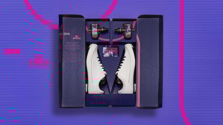 Limitierte Premium-Bekleidungs- und Pedalkollektion verkörpert den Geist des französischen Radsports