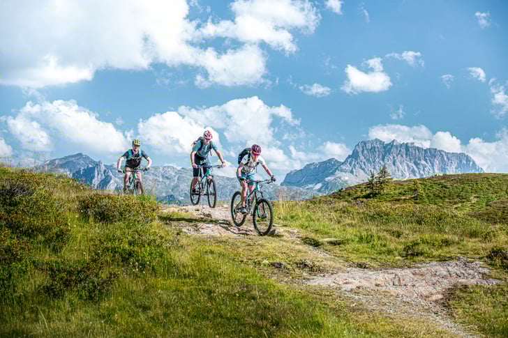 Biken - @Silvretta Montafon_Stefan Kothner
