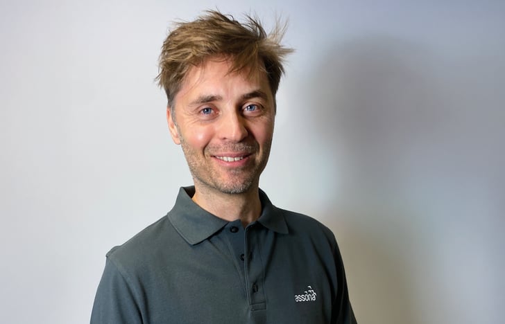 Maik Jaschinski übernimmt die Region Nord-Ost bei assona