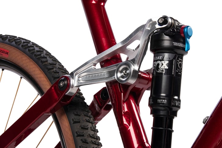 Fox Factory DPS Luftdämpfer