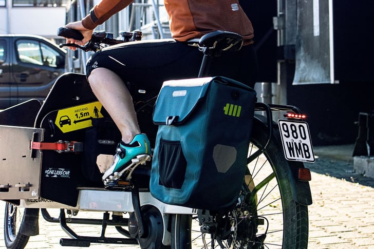 ORTLIEB konnte nun, nach 2021, erneut das begehrte Siegel „Fahrradfreundlicher Arbeitgeber in Gold“ erreichen