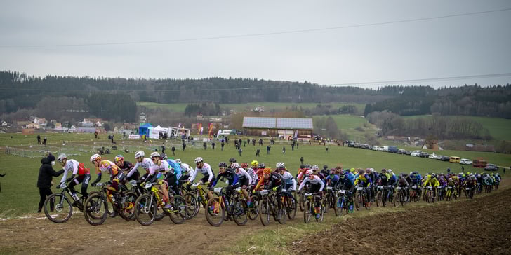 Obergessertshausen XCO Start - © Armin M. Küstenbrück / EGO-Promotion
