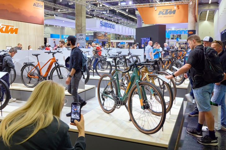 Foto: EUROBIKE Frankfurt /Jean-Luc Valentin 