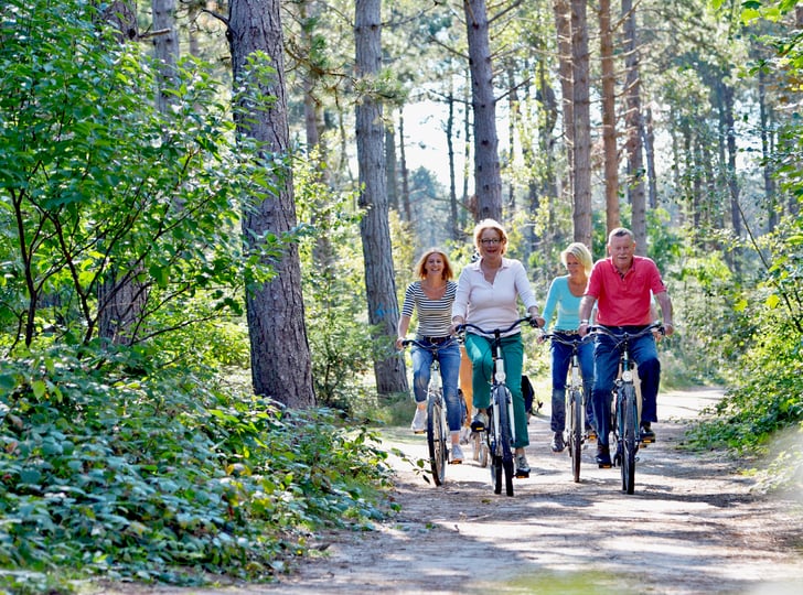 Landpartie-Radler ©Die Landpartie