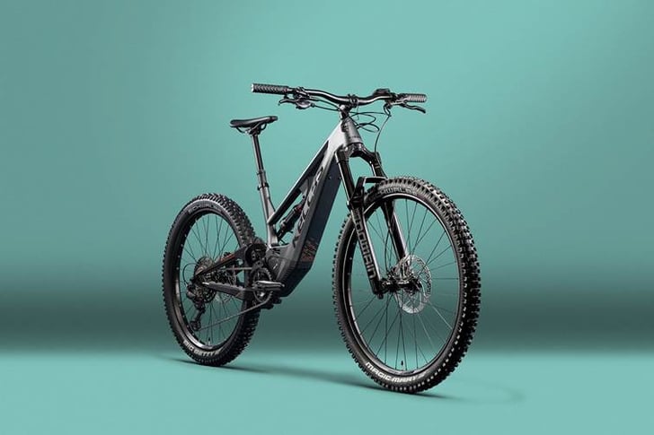 KELLYS THEOS F60 — Modelljahr 2025 ©