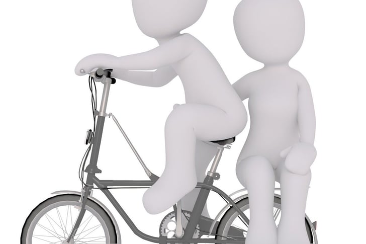 Das zulässige Gesamtgewicht und das Bremsgewicht in der Fahrrad- und Pedelec-Industrie ©Bild von Peggy und Marco Lachmann-Anke auf Pixabay