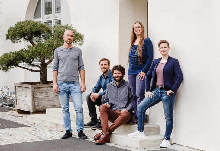 Gründer:innen cyclebee ©