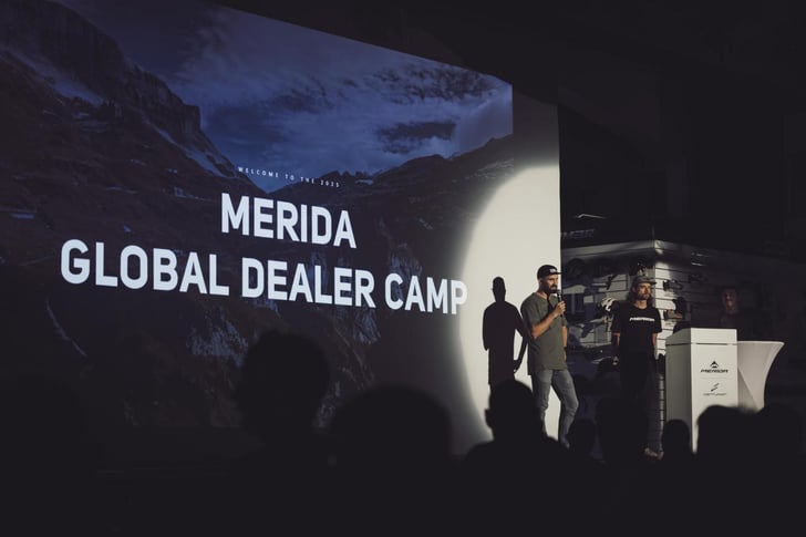 MERIDA Global Dealer Camp ©MCG