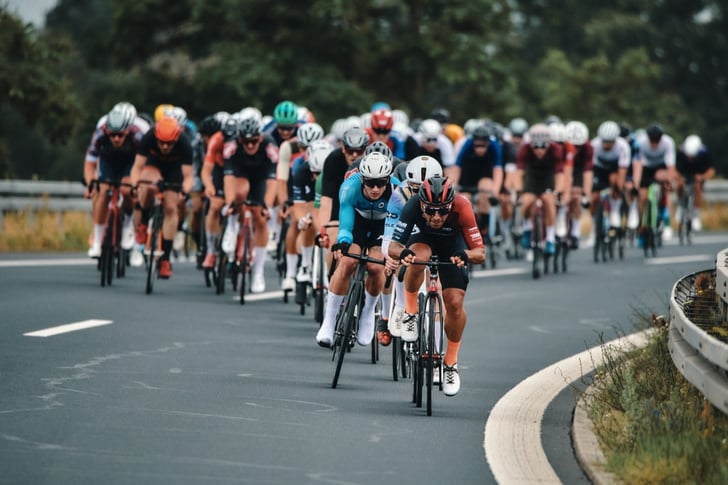 Rennrad-Rennen ©Bjoern Reschabek