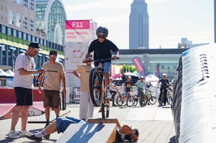 Impressionen Eurobike 2024 ©Eurobike