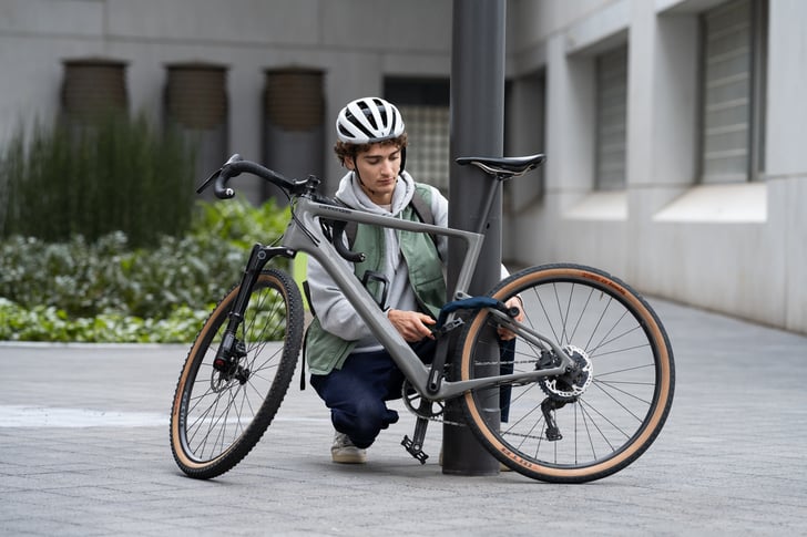 Mit den Tipps von BusinessBike sind Sie auf der sicheren Seite. © BusinessBike