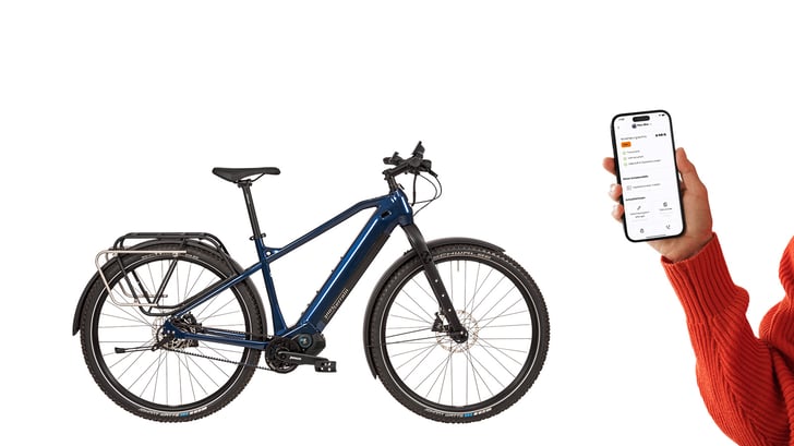 Markteinführung von VELOSAFE: IoT Venture bringt neues Servicemodell für Hersteller in Serie ©IoT