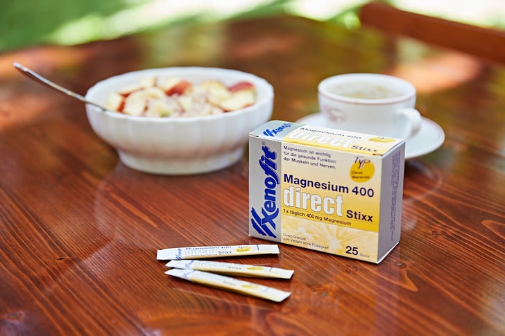 Xenofit Magnesium 400 direct ©Tobias Burger