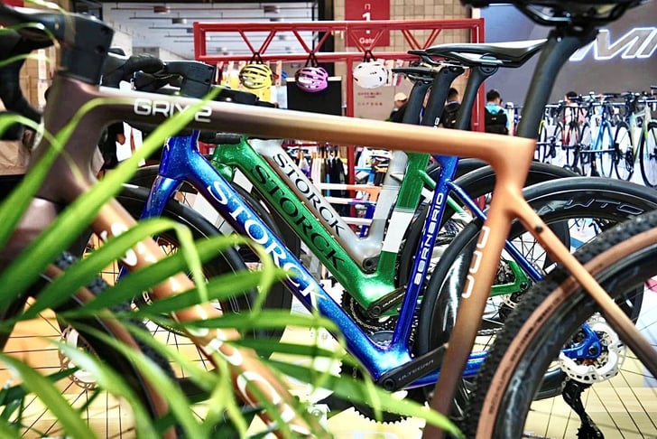 (China International Bicycle Fair 2024, Shanghai New International Expo Centre SNIEC9)