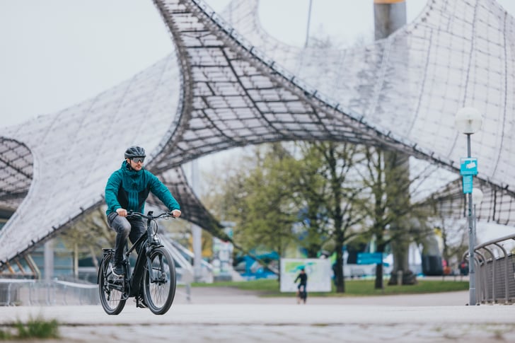 E BIKE DAYS München © Daniele Molineris