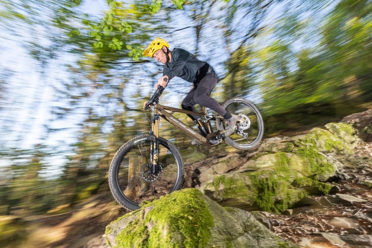 Nicolai S18 SWIFT: Das ultimative E-Enduro für Adrenalin-Junkies ©Niko Grobe, Nicolai