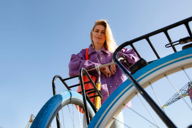 Der Sommer in der Stadt lässt sich am besten auf dem Rad genießen. | Foto: Swapfiets 
