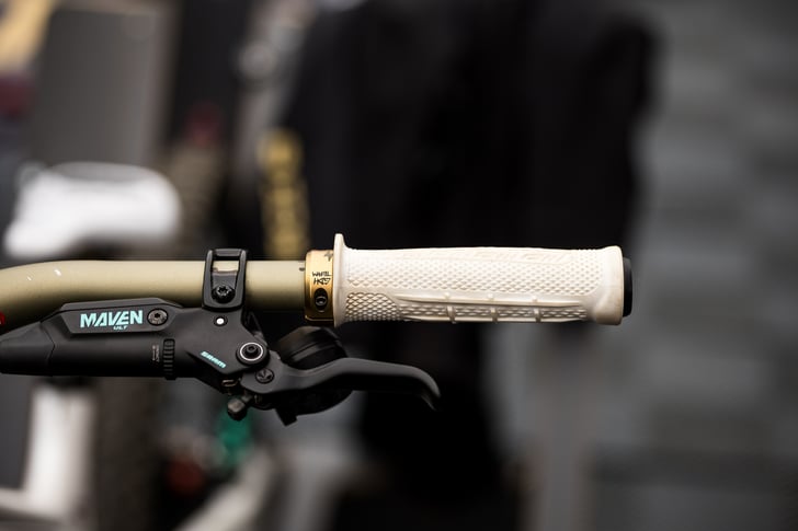 GDH Team-Griff von Ergon beim Worldcup in Polen