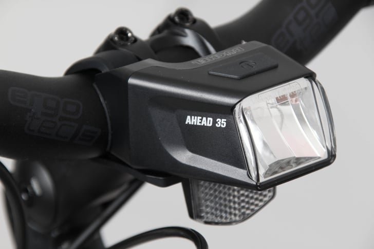 Büchel  Frontscheinwerfer „Ahead 35“