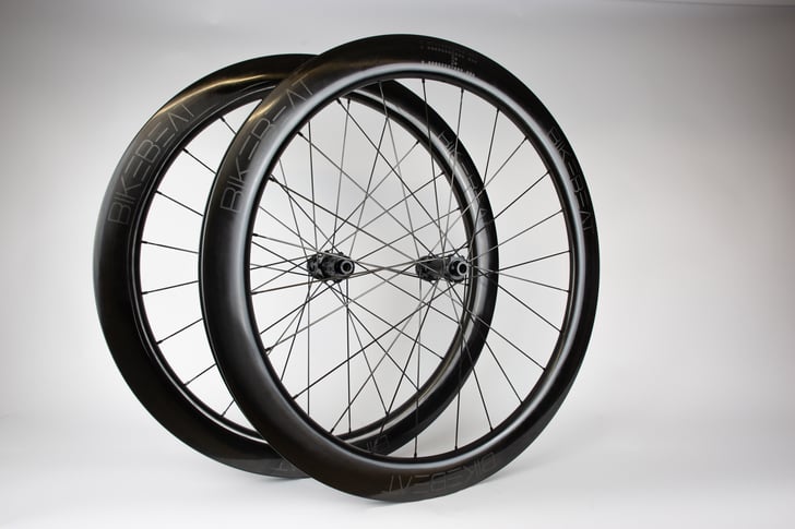 Maßstab AERO - der ultraleichte Radsatz von BikeBeat