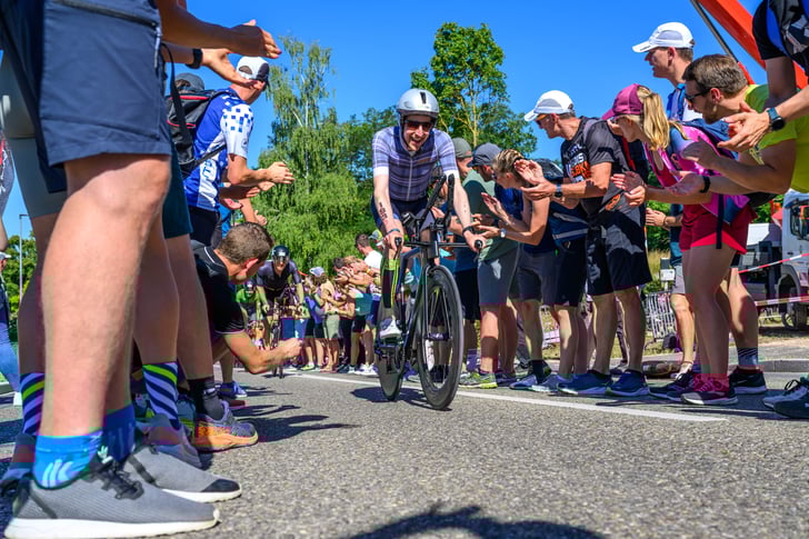 Challenge Roth © Rouvy