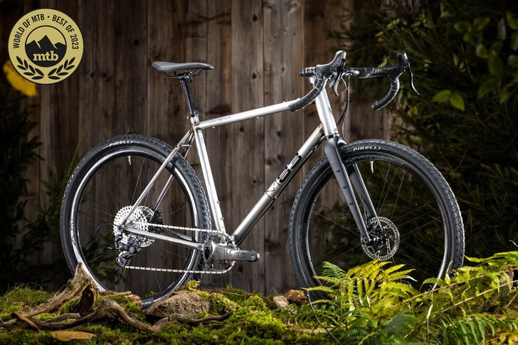 M83 - Vagabund IRON Gravelbike ©Manufaktur83