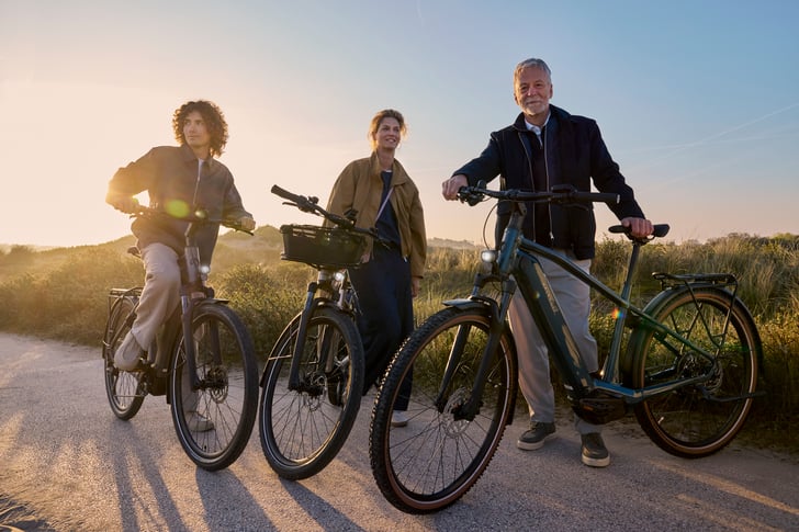 Kalkhoff's neuen Modelle 2026: Die Evolution eines Klassikers ©Kalkhoff