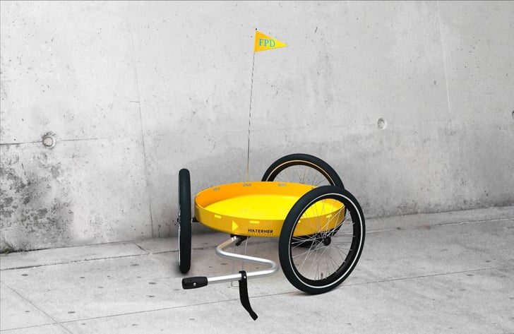 Münchner Anhängerhersteller Hinterher