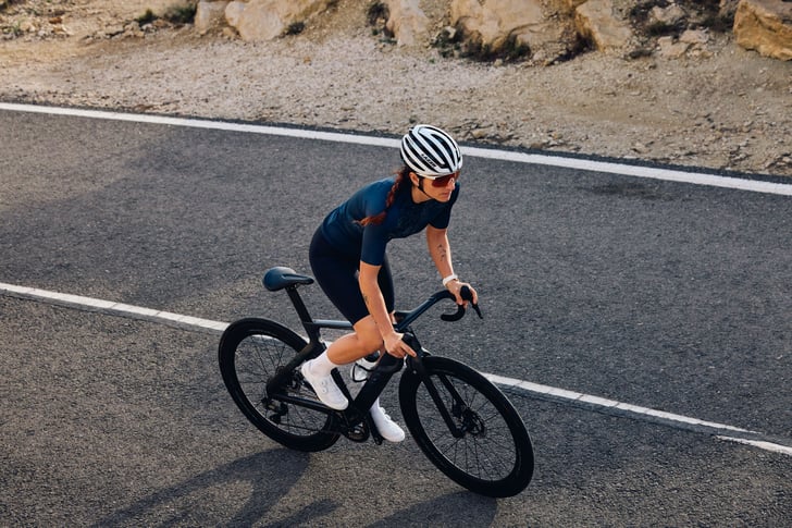 Neuer frauenspezifischer Rennradsattel von PRO setzt Maßstäbe in Sachen Komfort und Performance. ©Paul Lange