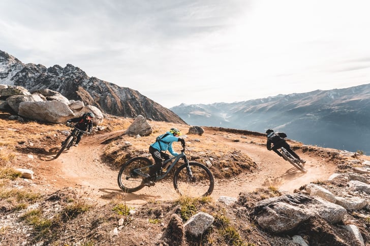 VPACE Matz & Moritz – Die nächste Generation Kinder-MTBs ©