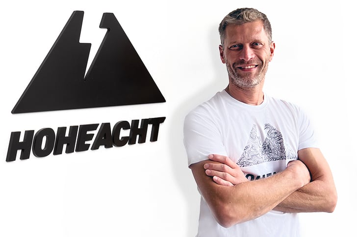 Heiko Stephanidis-Hengehold übernimmt die Leitung des Außendienstes für HoheAcht E-Bikes und PYRO Kinderräder