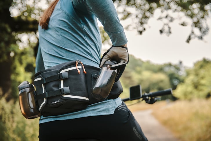 HIPBELT:  Die praktische Transportlösung für Sportler im Bike- und Laufbereich von Fidlock