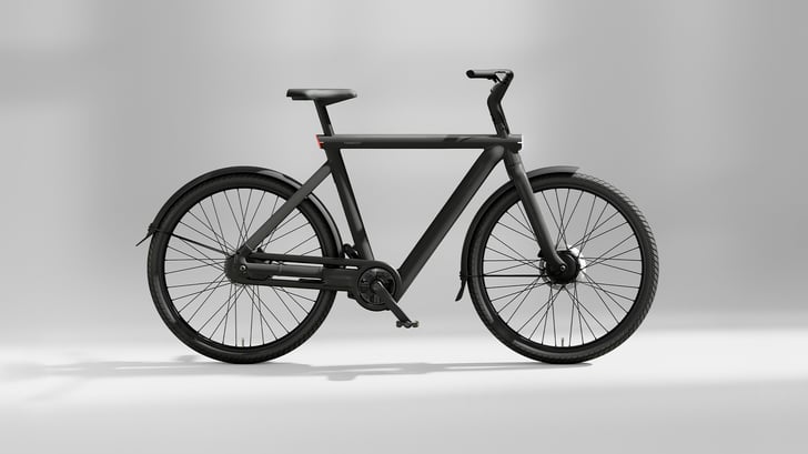 VanMoof führt das mit Spannung erwartete Dark Gray Finish ein, um die neueste Generation der revolutionären City-E-Bikes zu vervollständigen.