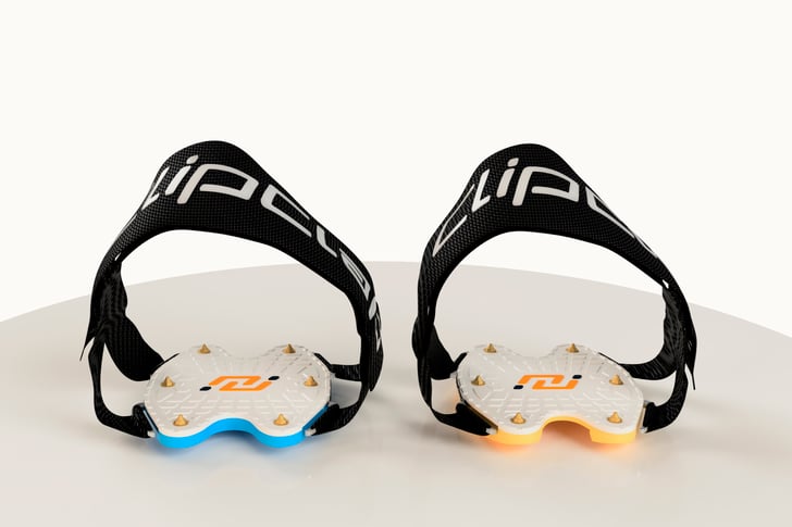 Der Adapter ist mit allen gängigen Zwei-und Dreiloch-Klickpedalen kompatibel – das heißt, sie kann sowohl mit Rennrädern als auch mit Mountain- und Trekkingbikes genutzt werden. (Bild: ClipClap) 