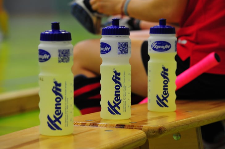 Xenofit refresh - ideal beim Teamsport