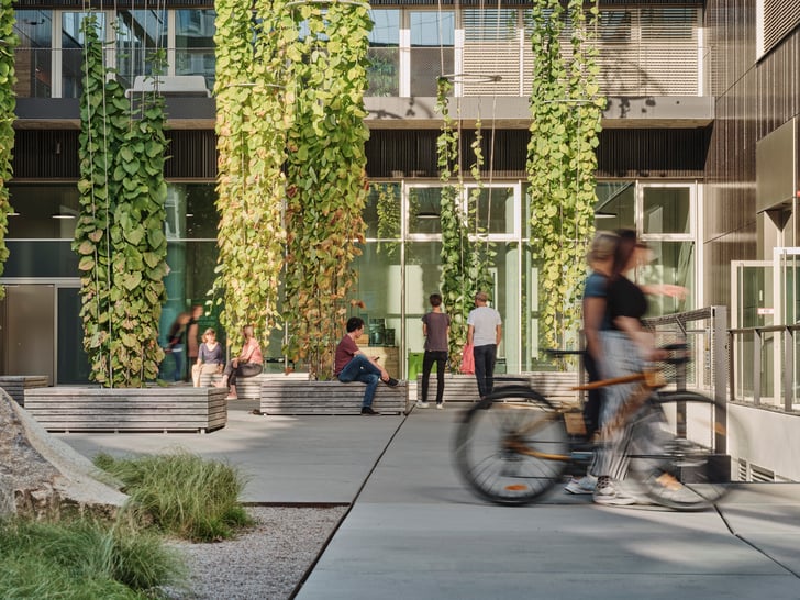 JobRad Deutschland erneut mit Doppel-Gold im EcoVadis-Nachhaltigkeitsrating ausgezeichnet ©JobRad