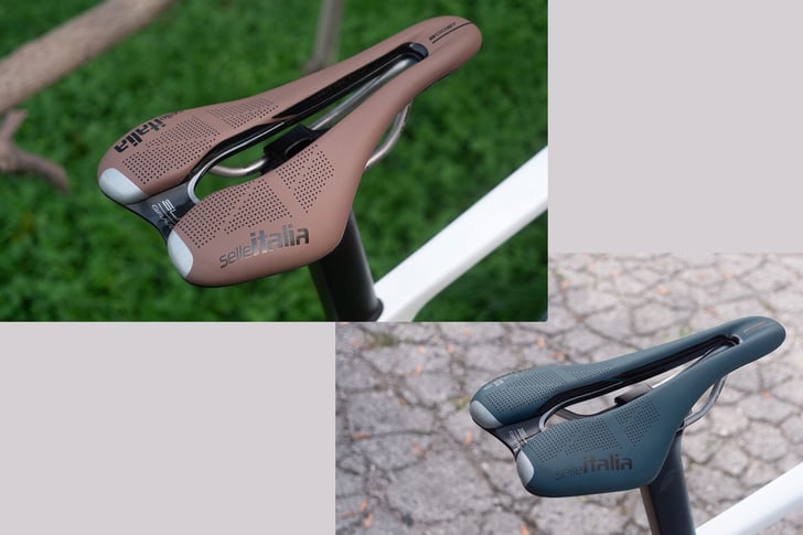  DAS GRAVEL-ANGEBOT VON SELLE ITALIA ERHÄLT EINEN NEUEN LOOK MIT ZWEI NEUEN FARBEN 