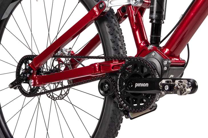 Pinion Schaltgetriebe 