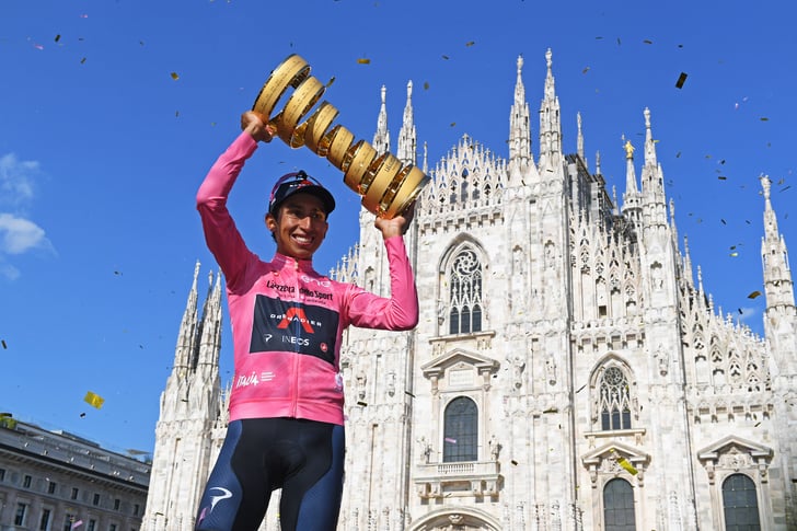 Pinarello return as the official bicycle sponsor of the Giro d’Italia