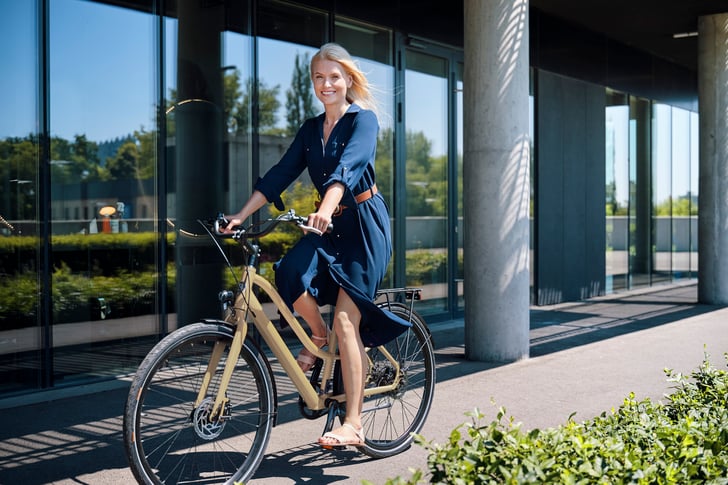 Belgischer E-Bike-Hersteller BZEN will Wachstum mit Fokus auf weibliche Zielgruppe fortsetzen ©BZEN