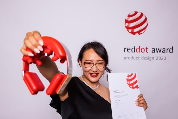 Red Dot Winners