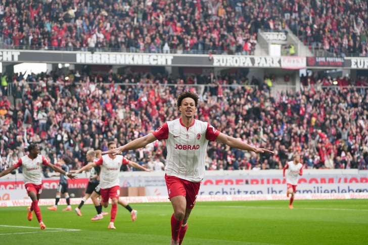 ©JobRad / JobRad wird Premiumpartnerin des SC Freiburg