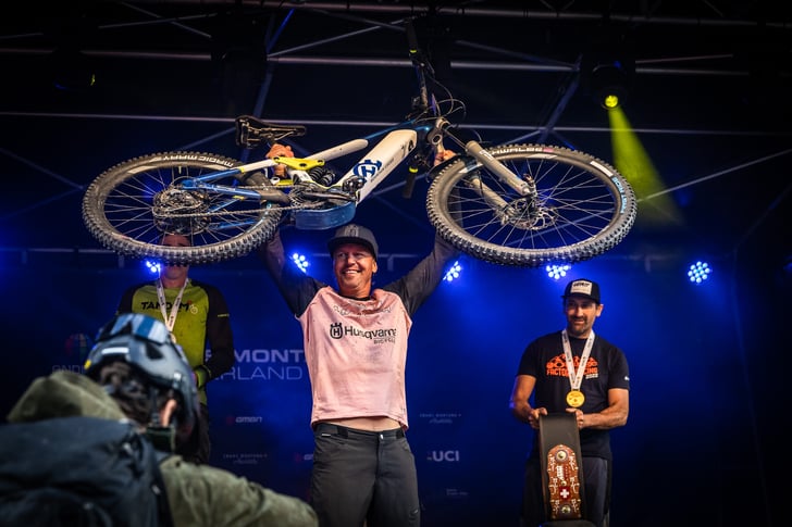 Husqvarna E-Bicycles Racing Crans Montana, Gewinner: Guido Tschugg